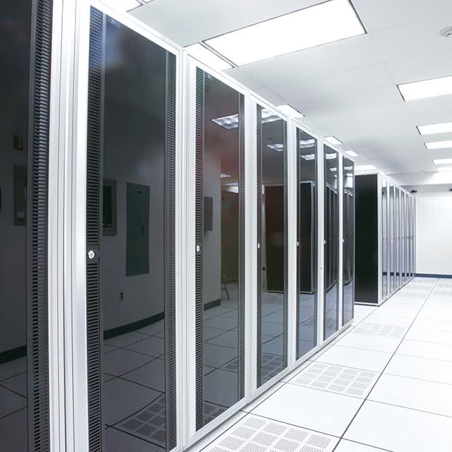 Our Bellevue Data Center